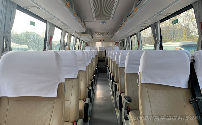 上海大巴士39-50座汽车租赁
