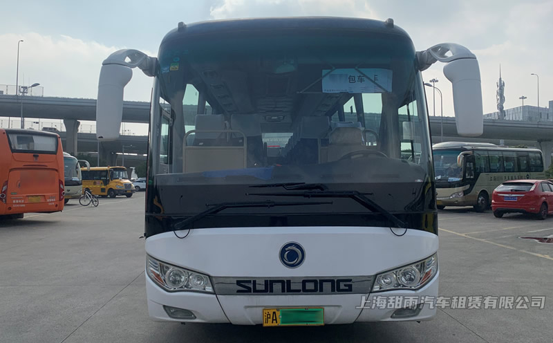 上海纯电动大巴44-48座包车